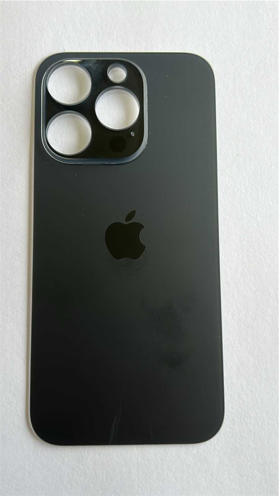 Tapa IPhone 15 Pro Azul 